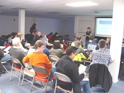 Paramedic Refresher Course